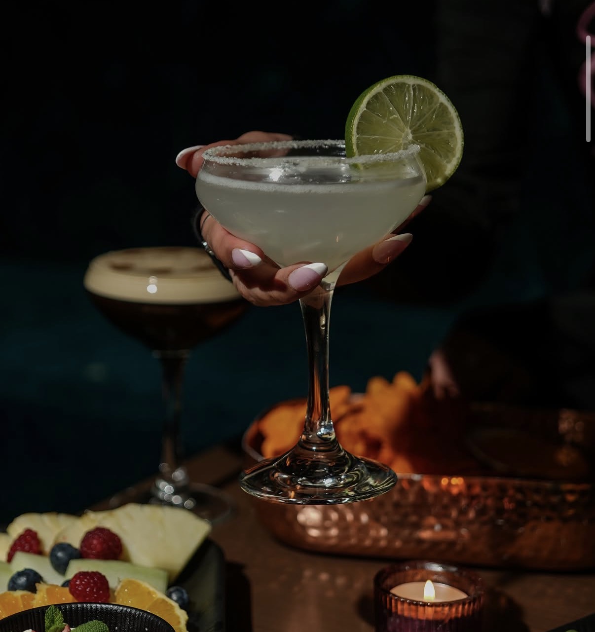 Margarita Noir