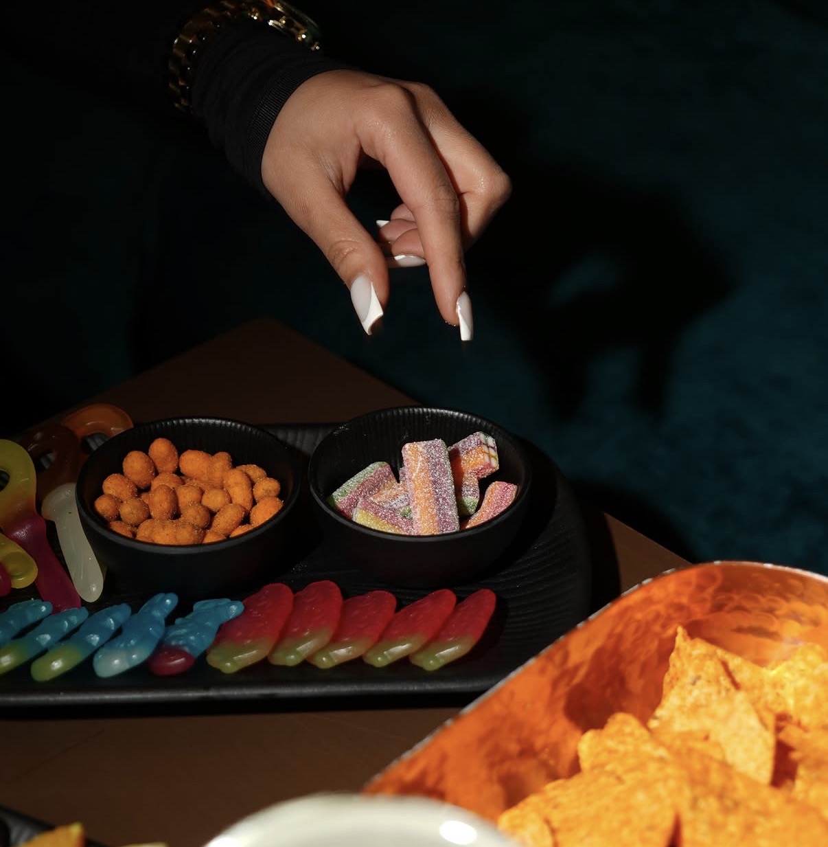 Das Snack-Ritual im Bar Hamburg